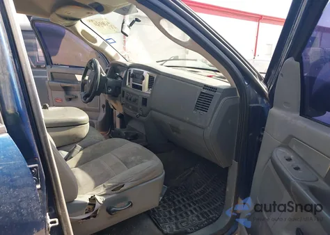 2008 Dodge Ram 1500 Slt from USA, damaged, VIN 1D7HA18N88J158202